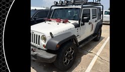 2008 Jeep Wrangler Unlimited Rubicon