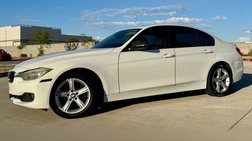 2015 BMW 3 Series 320i