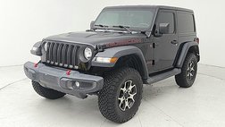 2020 Jeep Wrangler Rubicon