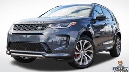 2025 Land Rover Discovery Sport P250 S