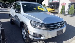 2016 Volkswagen Tiguan 2.0T S