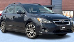 2013 Subaru Impreza 2.0i Sport Premium