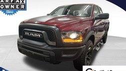 2024 Ram Ram Pickup 1500 Classic SLT