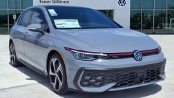 2025 Volkswagen Golf GTI SE
