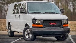2008 GMC Savana 1500