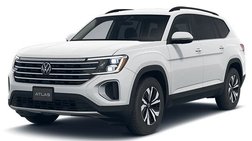 2026 Volkswagen Atlas SE