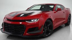 2018 Chevrolet Camaro SS