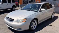 2006 Subaru Legacy 2.5i Limited