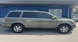 2007 Honda Pilot EX-L