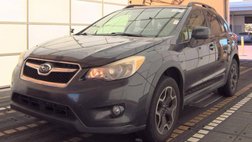 2014 Subaru XV Crosstrek 2.0i Limited
