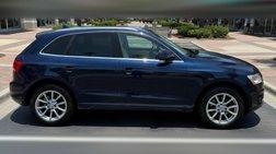 2010 Audi Q5 3.2 quattro Premium Plus