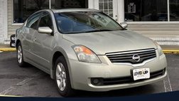 2009 Nissan Altima 2.5 S