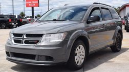 2019 Dodge Journey SE Value Package