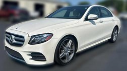 2017 Mercedes-Benz E-Class E 300