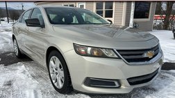 2014 Chevrolet Impala LS