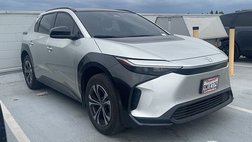 2024 Toyota bZ4X XLE