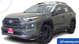 2024 Toyota RAV4 TRD Off-Road