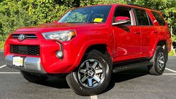 2024 Toyota 4Runner TRD Off-Road Premium
