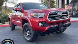 2018 Toyota Tacoma SR5