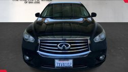 2014 Infiniti QX60 Base