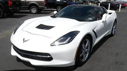 2014 Chevrolet Corvette Stingray