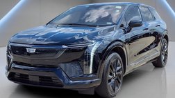 2025 Cadillac OPTIQ Sport 1