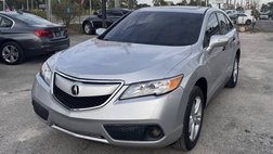 2015 Acura RDX w/Tech