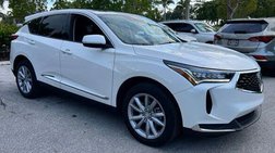 2024 Acura RDX SH-AWD