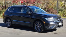 2022 Volkswagen Tiguan SE 4Motion