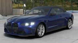 2026 BMW M4 Competition xDrive