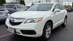 2013 Acura RDX Base