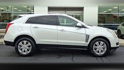 2015 Cadillac SRX Luxury Collection