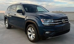 2018 Volkswagen Atlas V6 SE