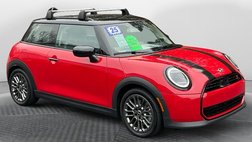 2025 MINI Hardtop Cooper S Signature Trim