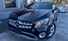 2019 Mercedes-Benz GLA-Class GLA 250 4MATIC
