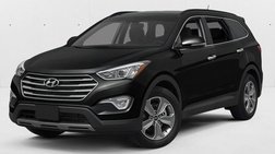 2013 Hyundai Santa Fe GLS