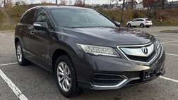 2016 Acura RDX Base