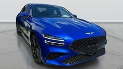 2023 Genesis G70 2.0T