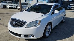 2016 Buick Verano Premium Turbo Group