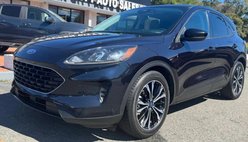 2021 Ford Escape SE