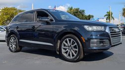 2018 Audi Q7 3.0T quattro Premium Plus