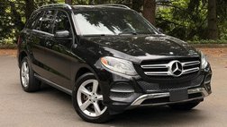 2016 Mercedes-Benz GLE-Class GLE 350
