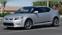 2012 Scion tC Base