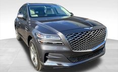 2021 Genesis GV80 3.5T