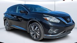 2016 Nissan Murano Platinum
