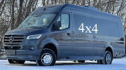 2021 Mercedes-Benz Sprinter 3500XD