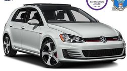 2017 Volkswagen Golf GTI Sport