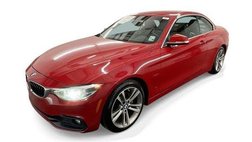 2018 BMW 4 Series 430i