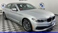 2019 BMW 5 Series 530e xDrive iPerformance