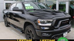 2021 Ram Ram Pickup 1500 Rebel